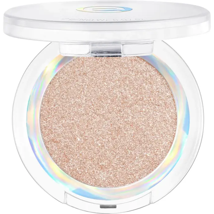 essence ombretto mono glitter 03-Blushed Stardust 2g - Ombretto compatto