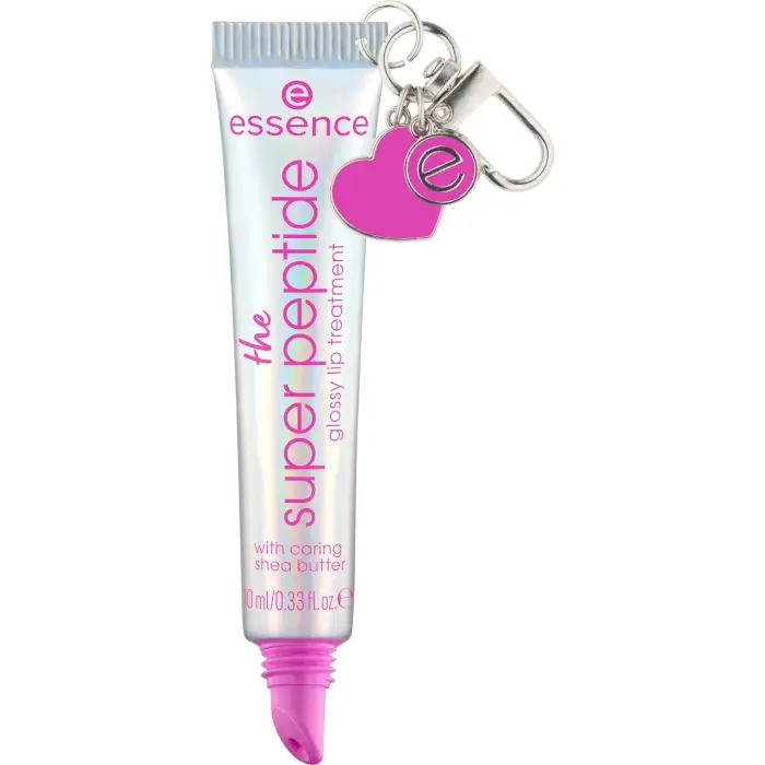 essence the super peptide glossy trattamento labbra 05-Holomazing! 10ml - Gloss Holomazing!