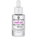 Essence Trattamento unghie Drying Drops for Express Nail Polish - Nail Art