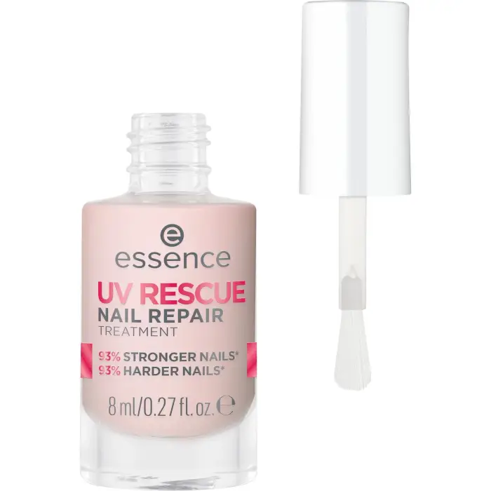 essence UV RESCUE trattamento unghie 8ml - Trattamento