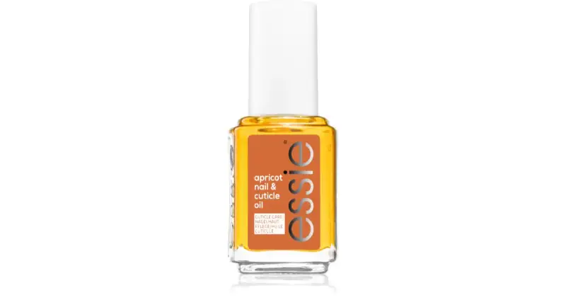 Essie Olio per unghie e cuticole all'albicocca e idrata le cuticole 13, 5 ml