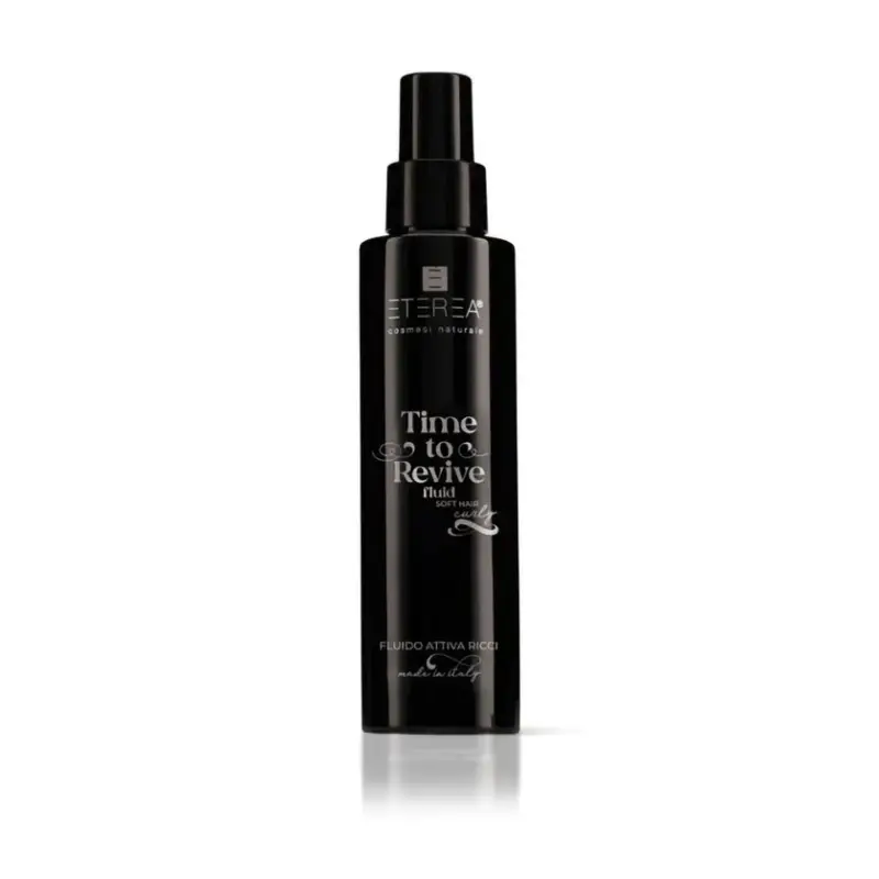 Eterea cosmesi naturale Eterea Time To Revive - Fluido Attiva Ricci 150 ml