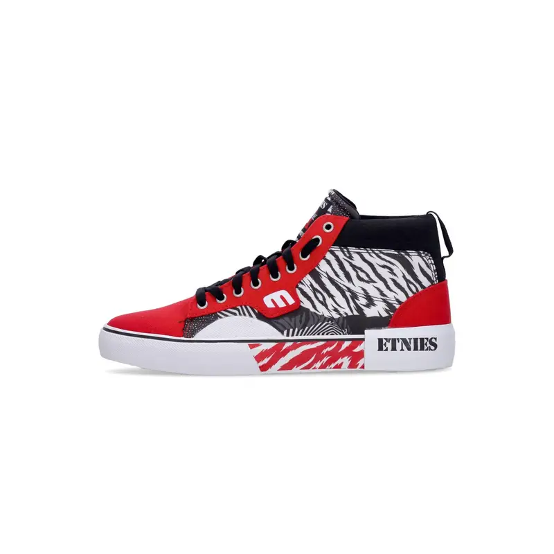 Etnies Scarpe skate Uomo Rosso 3441565