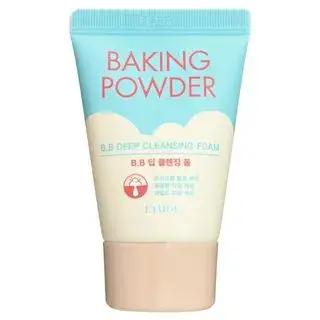 ETUDE Baking Powder B B Deep Cleansing Foam Mini 30ml