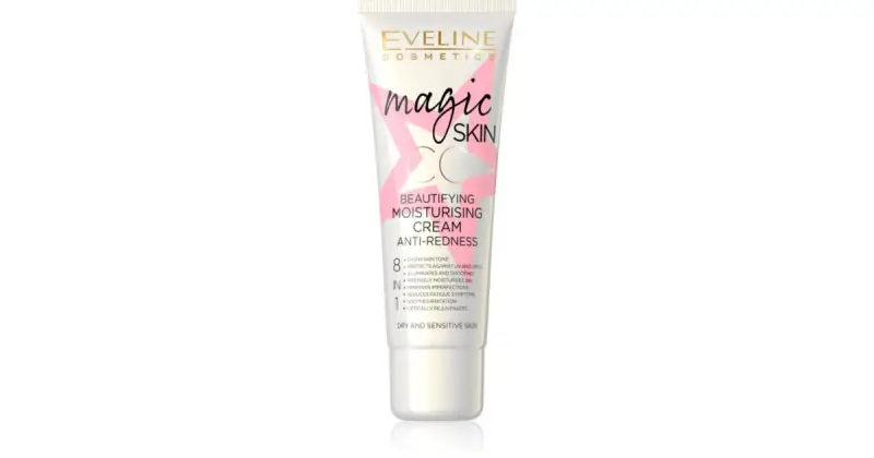 Eveline Magic Skin CC abbellimento 8 in 1 50 ml