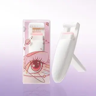 everbab Portable Partial Eyelash Curler 1pc