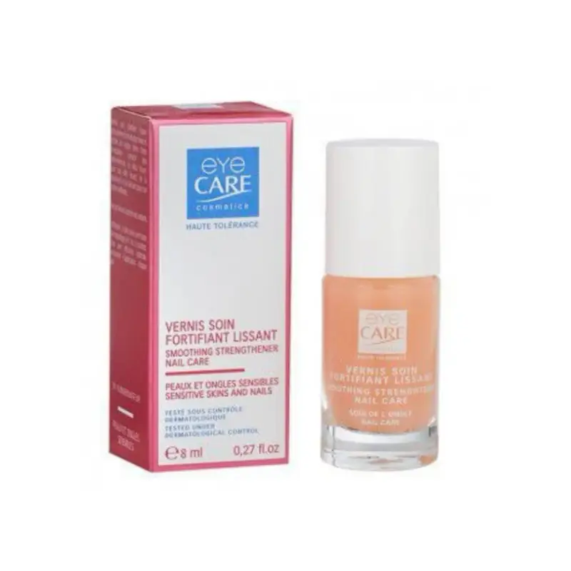 Eye care cosmetics Smalto Trattamento Rinforzante Lisciante 8ml