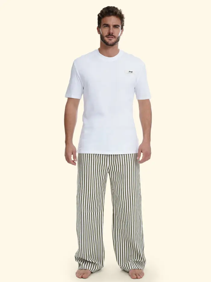 F**K Pantalone Uomo Fantasia SM7800-X01