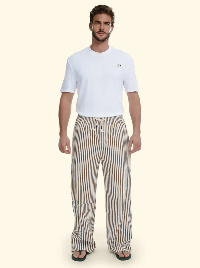 F**K Pantalone Uomo Fantasia SM7800-X02