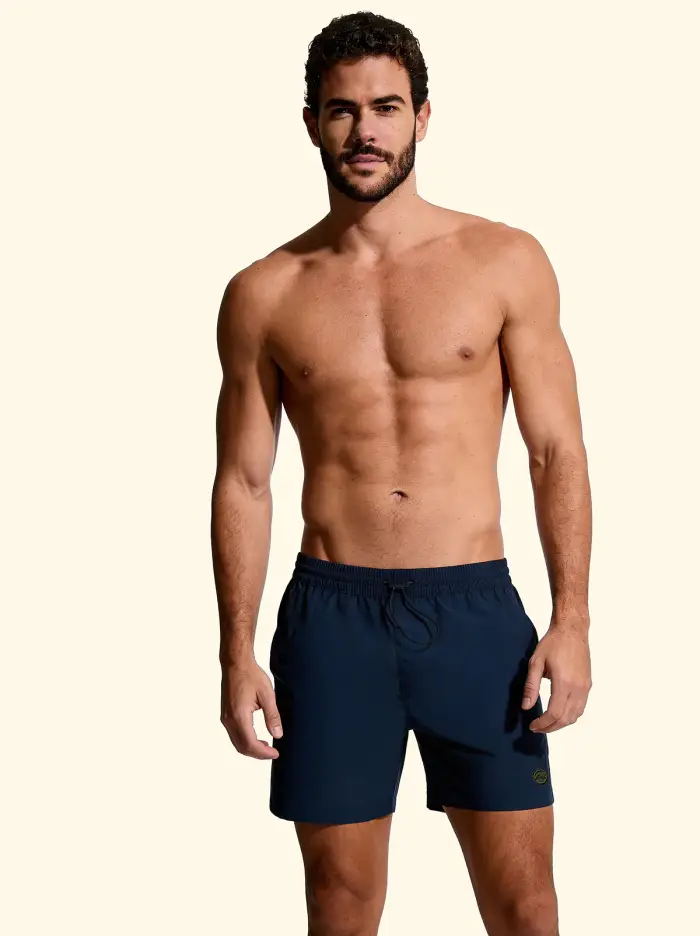 F**K Shorts Uomo Blu SM5009-BU