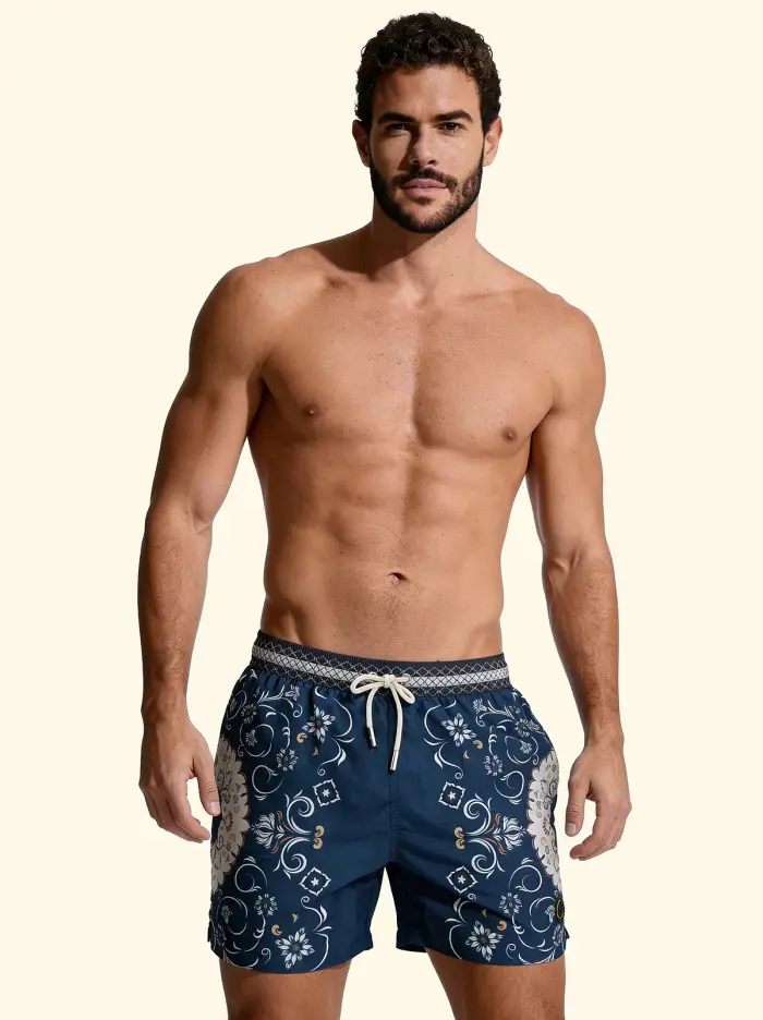 F**K Shorts Uomo Fantasia SM5300-X10