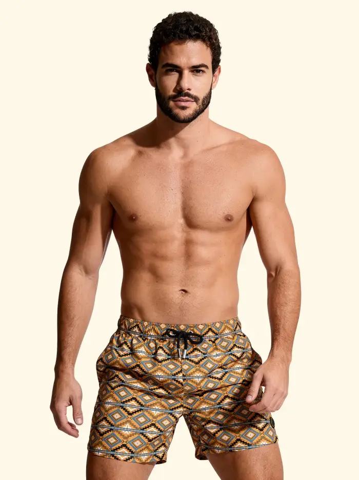 F**K Shorts Uomo Fantasia SM5300-X11