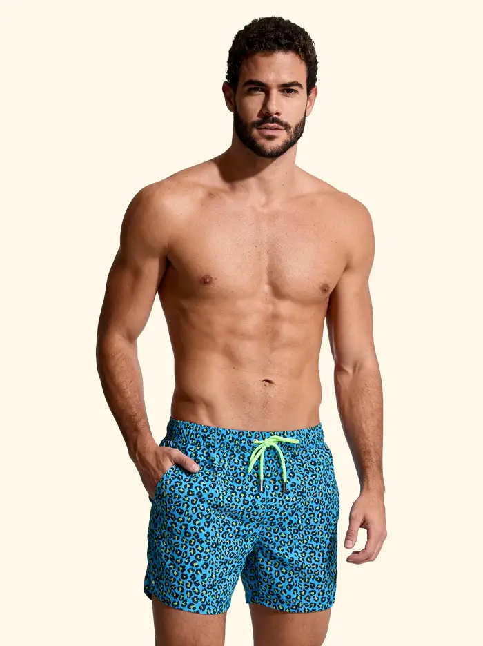 F**K Shorts Uomo Fantasia SM5600-X21