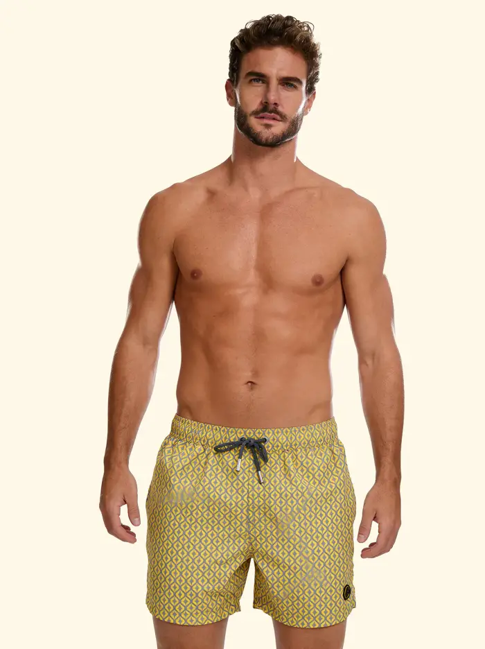 F**K Shorts Uomo Fantasia SM5800-X10
