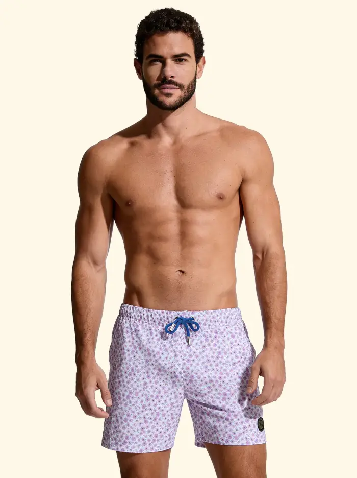 F**K Shorts Uomo Fantasia SM5800-X13