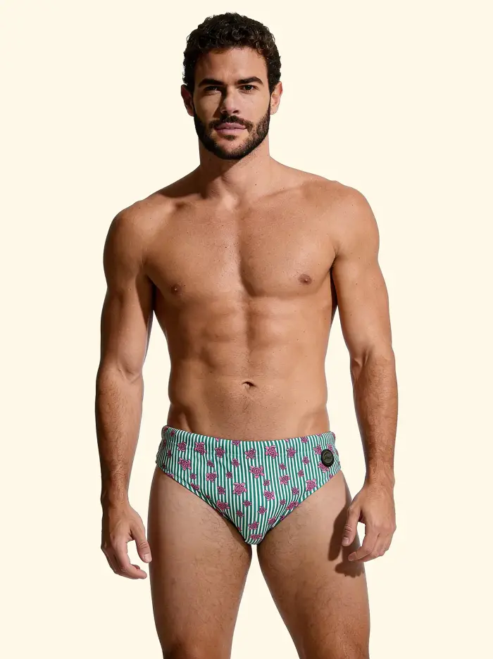 F**K Slip Uomo Fantasia SM5820-X07