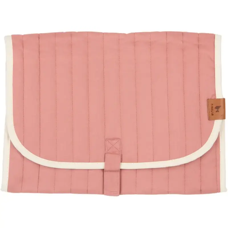 Fabelab Cuscino cambio bambini Rose