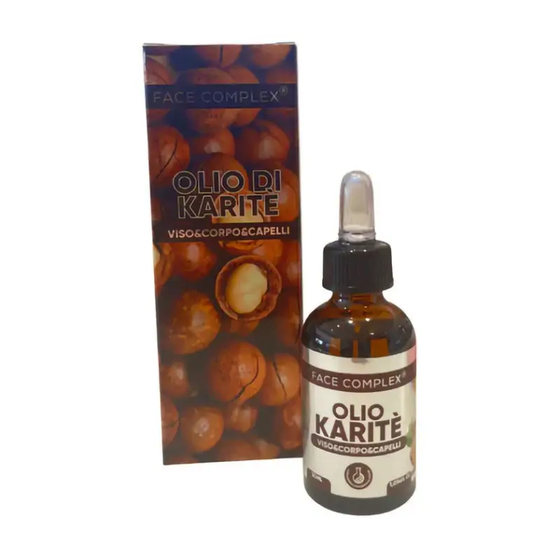 Face complex Olio Di Karite Viso&corpo&capelli 30 ml