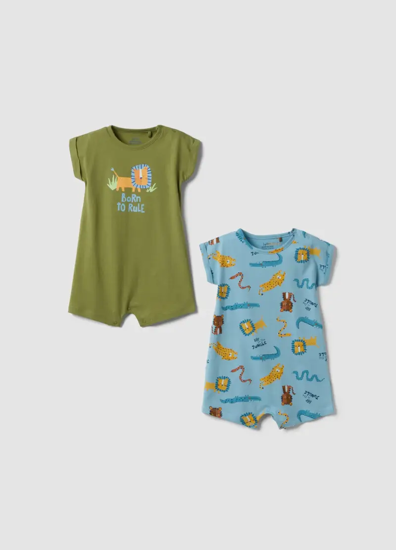 FAGOTTINO Tutine Neonato Multicolore 4559050