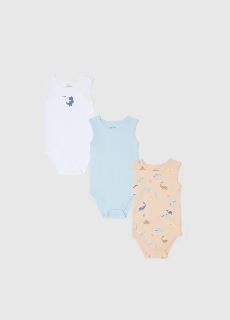 FAGOTTINO Body Neonato Multicolore 4558461