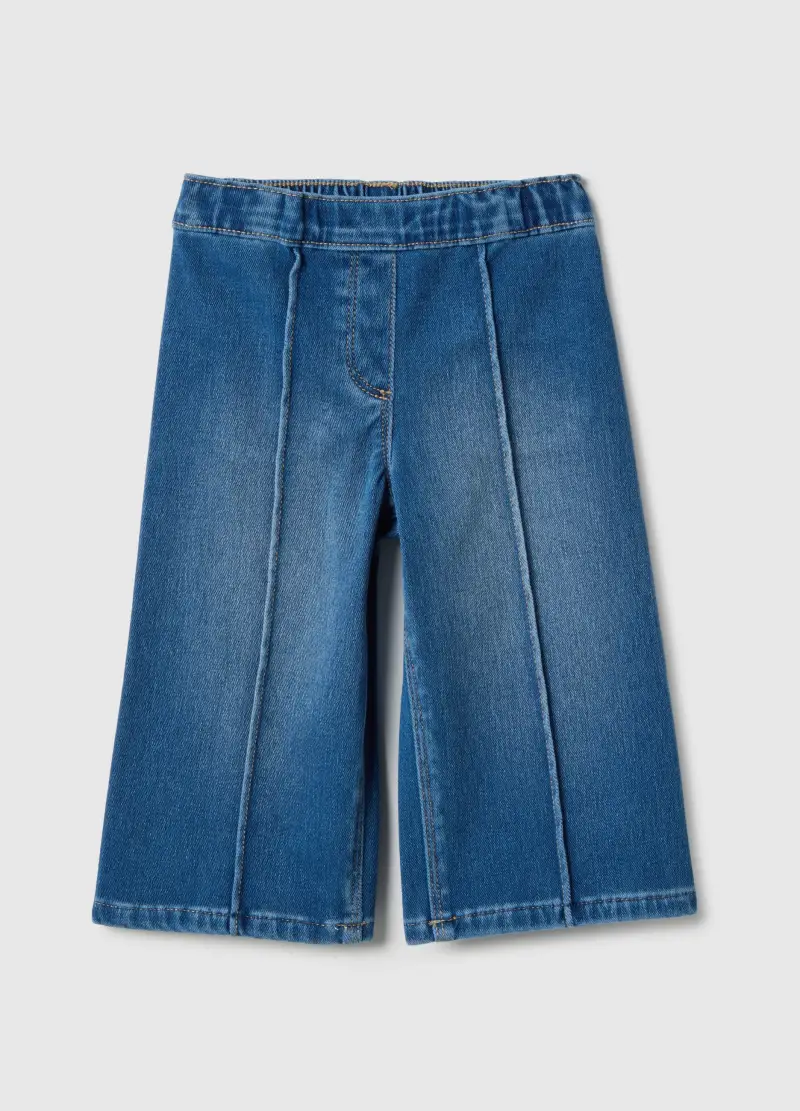 FAGOTTINO Jeggings Bambina Denim 4153983