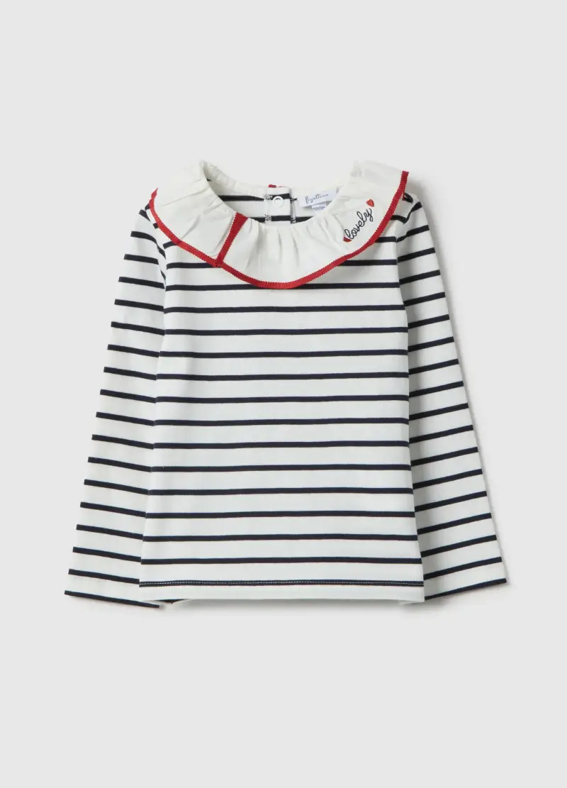 FAGOTTINO T-shirt Bambina Multicolore 3989723