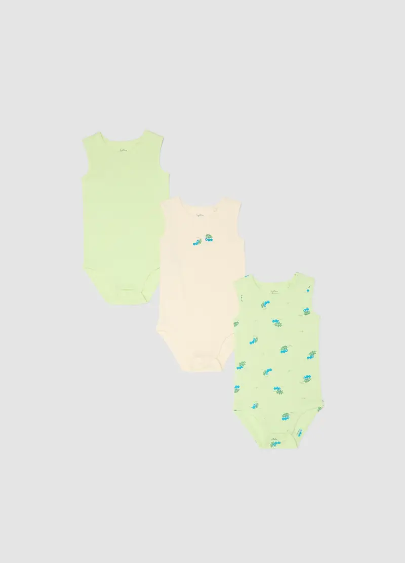 FAGOTTINO Body Neonato Multicolore 4558462