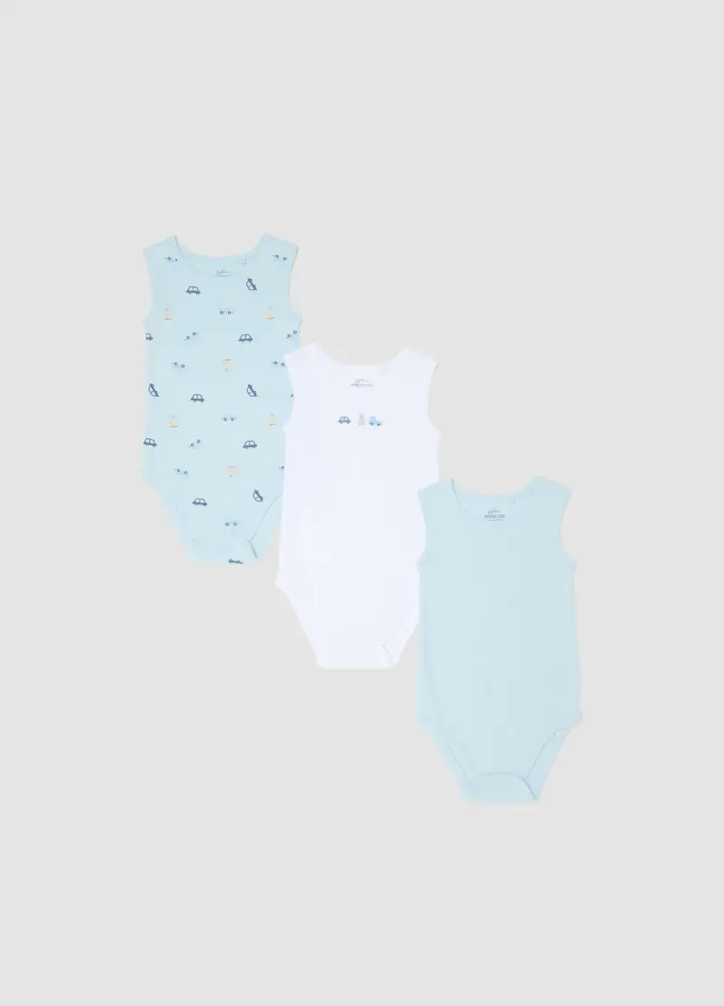 FAGOTTINO Body Neonato Multicolore 4558964