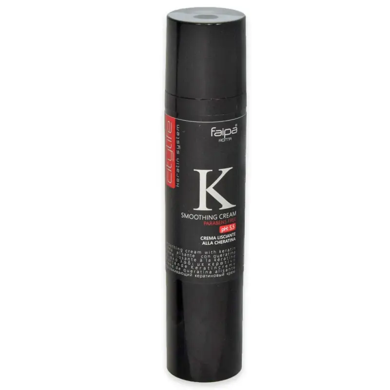 Faipa Roma Faipa citylife keratin smoothing 100ml