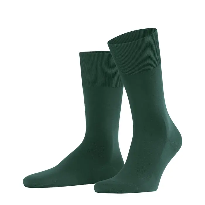 FALKE ClimaWool Uomo Calze Verde