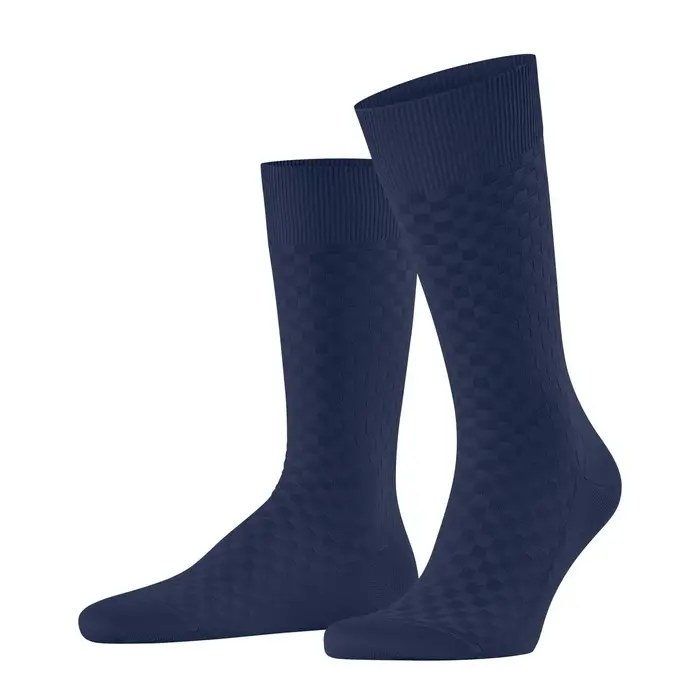FALKE Cool 24/7 Special Edition Uomo Calze Blu