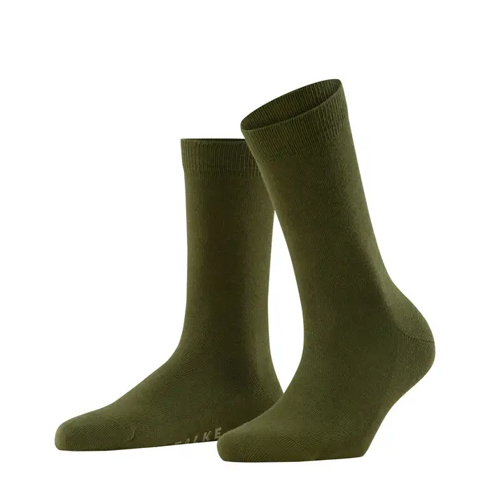 FALKE Family Donna Calze Verde