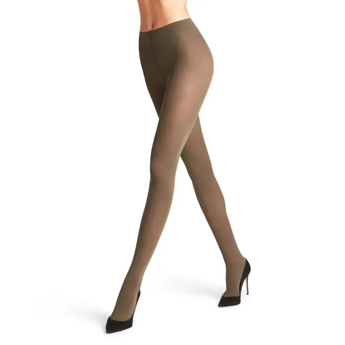 Pure Matt 50 DEN Donna Collant Verde