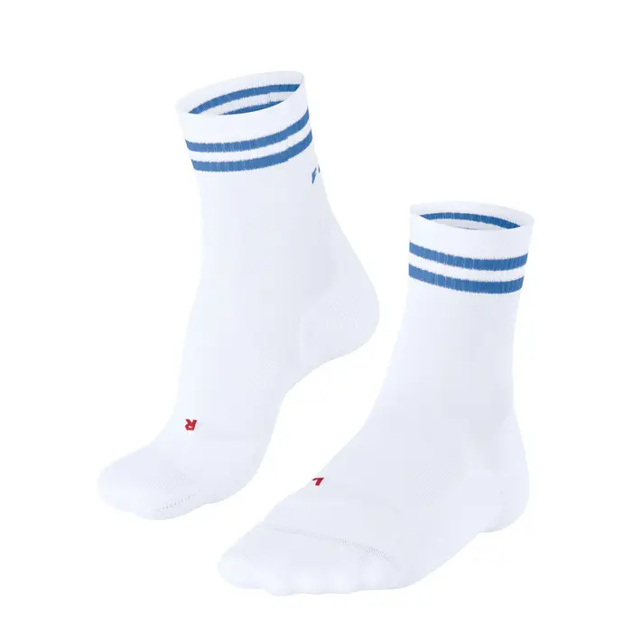 RU4 Endurance Uomo Running Calze Bianco