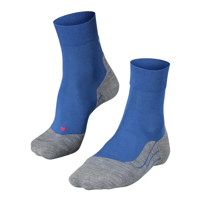 FALKE RU4 Endurance Uomo Running Calze Blu