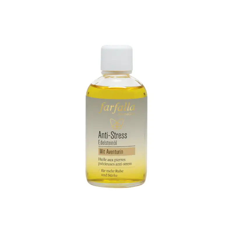 Farfalla Olio di Gemme - Anti-Sress 100 ml