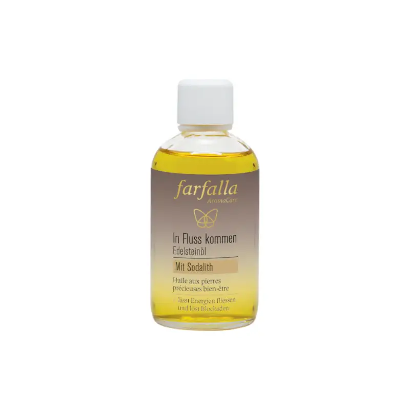 Farfalla Olio di Gemme - Entrare nel Flusso 100 ml