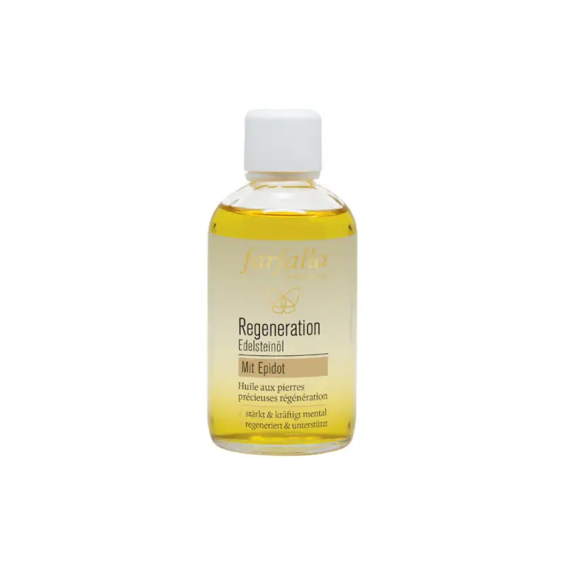Farfalla Olio di Gemme - Rigenerazione 100 ml