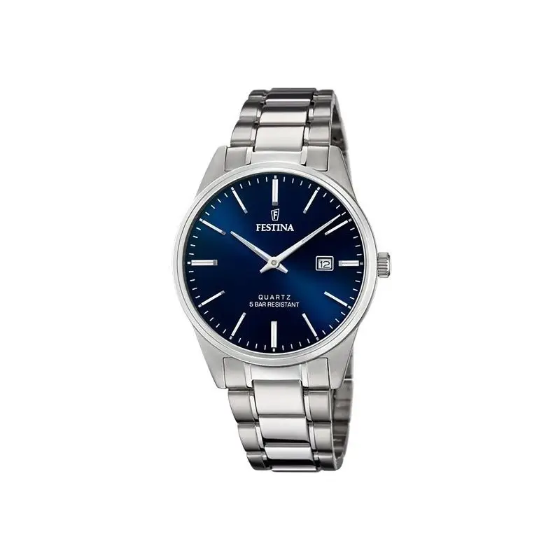 FESTINA Orologio - Al quarzo - Uomo - - F20511/3 - Classic - Orologi