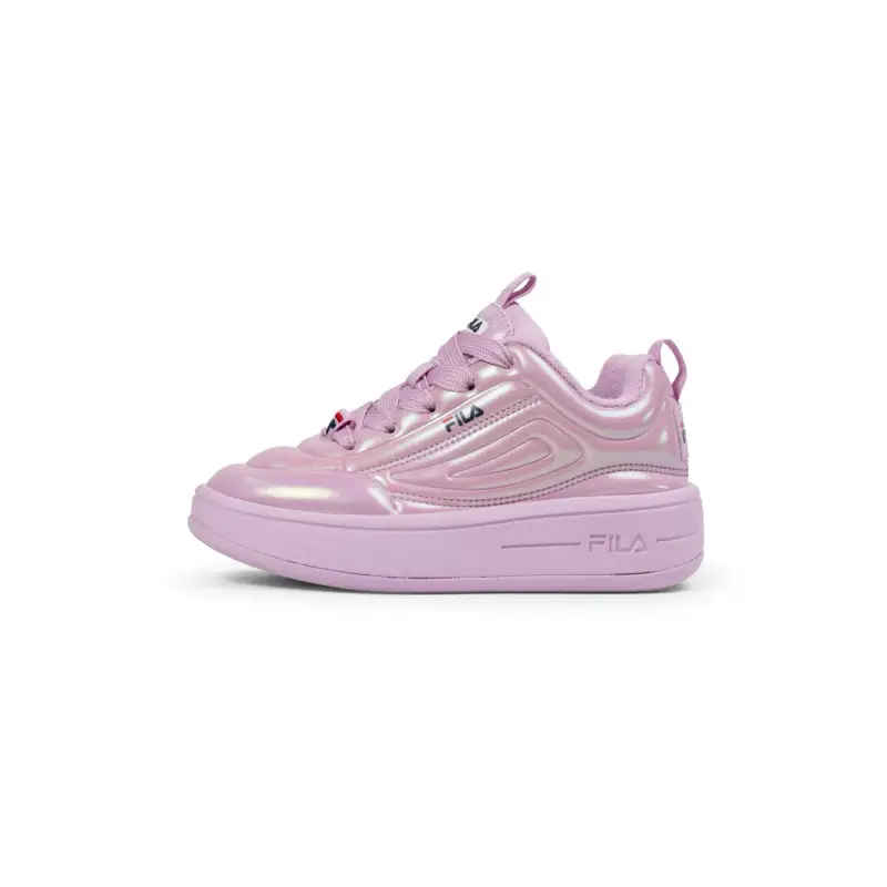 Fila Scarpe sportive mini ragazza Superbubble Violet