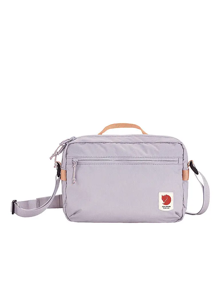 Fjällräven Borsa a tracolla High Coast Crossbody 3L lilla
