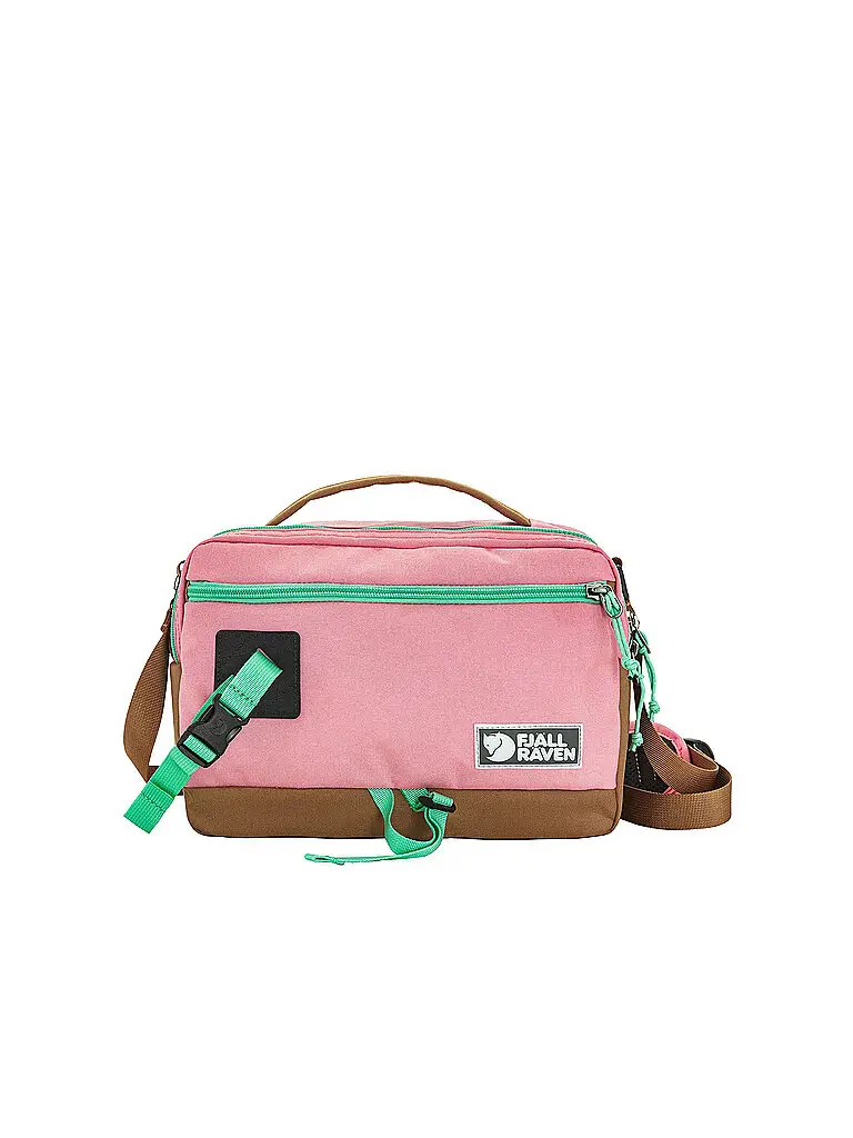 Fjällräven Borsa a tracolla Vardag Bag 6L rosa