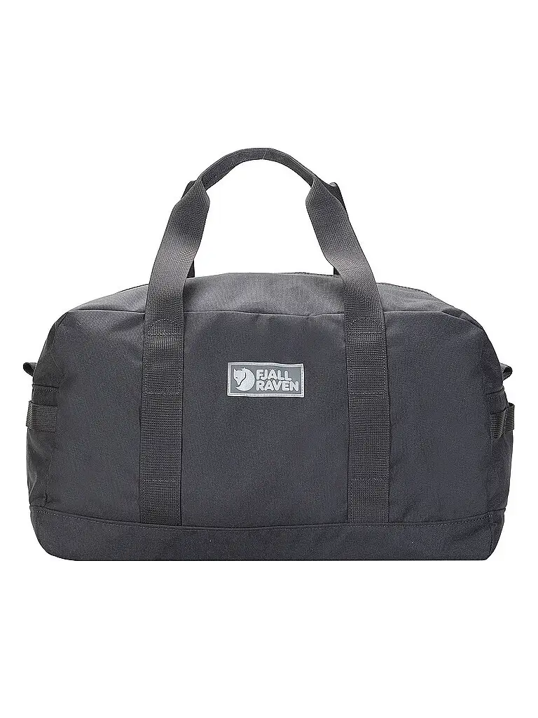 Fjällräven Borsa da viaggio Vardag Duffel 33L nero