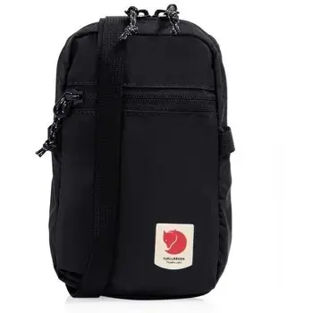 Borsa Shopping Fjallraven High Coast Pocket Nero