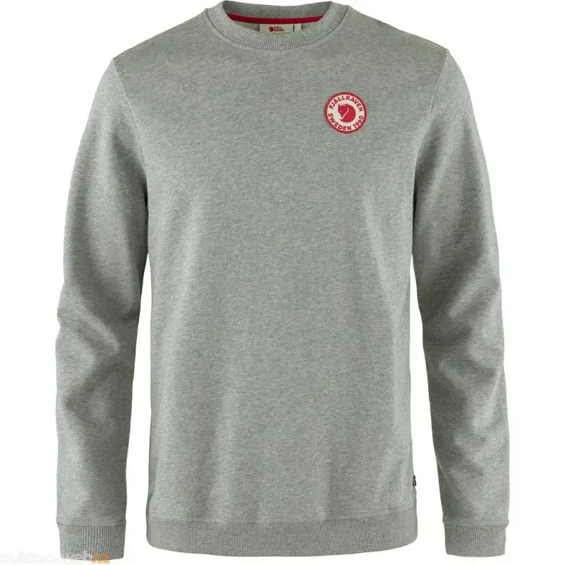 Fjällräven Felpa F87163-020-999 Gris