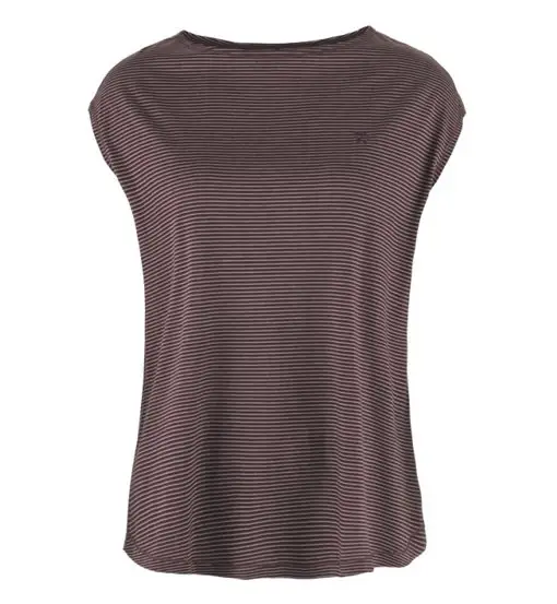 Fjällräven High Coast Cool W - T-shirt - donna Red