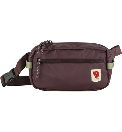 Fjällräven High Coast Hip Pack 5L - marsupio Violet