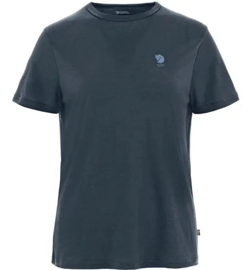 Fjällräven High Coast SS W - T-shirt - donna Blue
