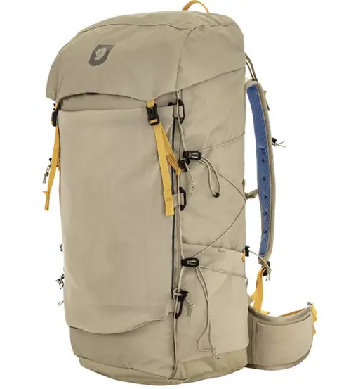 Fjällräven Kajka X-Latt 45L M/- zaino trekking Beige