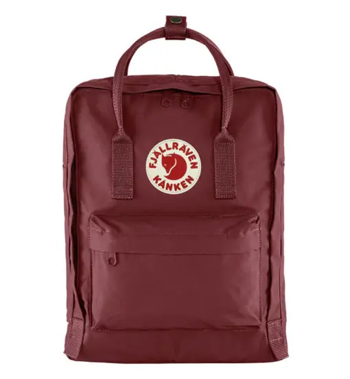 Fjällräven Kanken 16L - zaino tempo libero Red